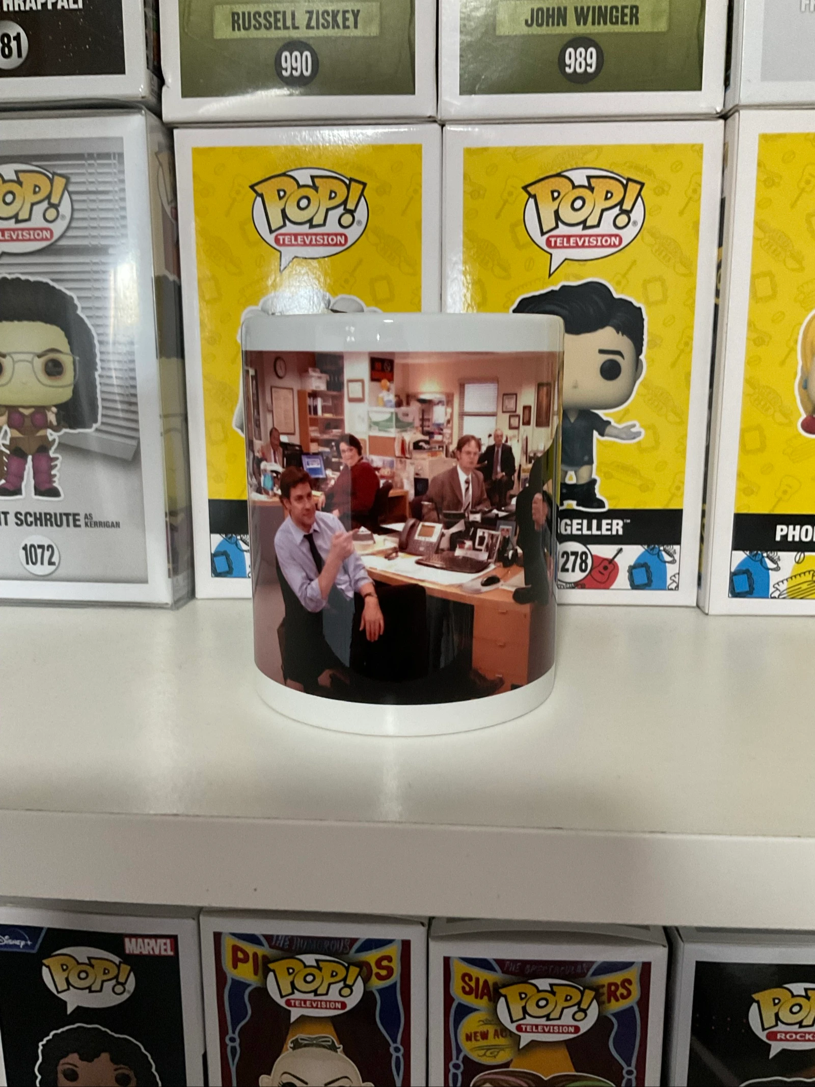 Tasse The Office – photo 14